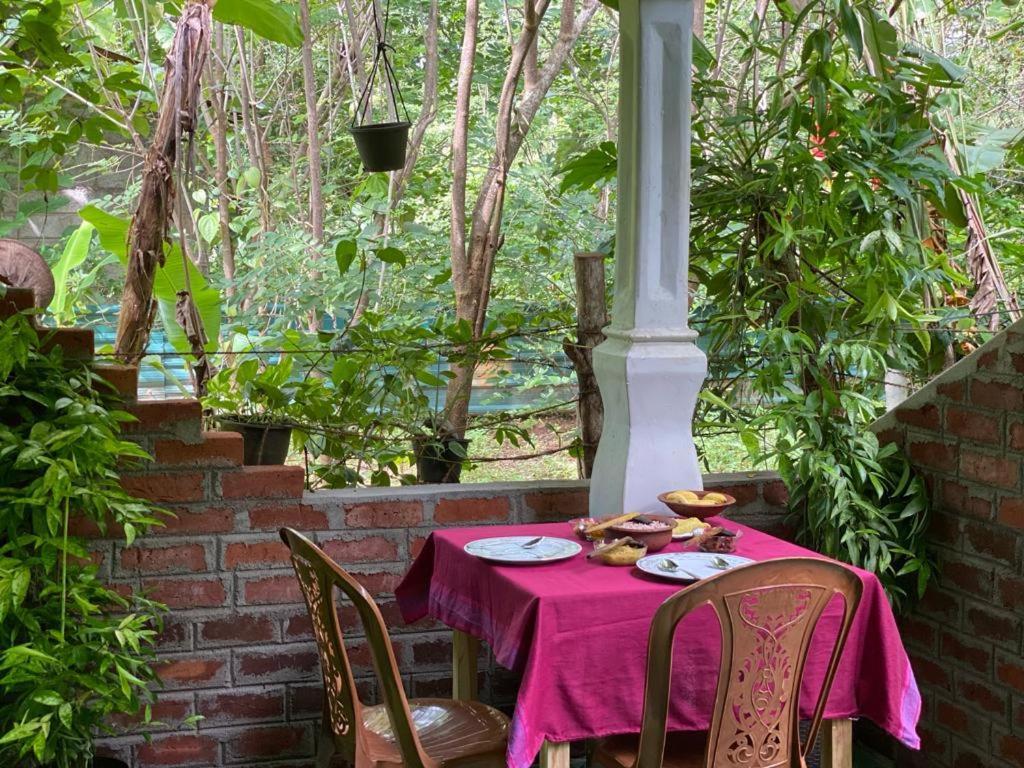 Forest Villa Nature Resort Anuradhapura Exterior foto